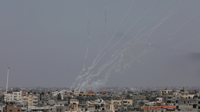 Rafah hit by Israeli airstrikes overnight