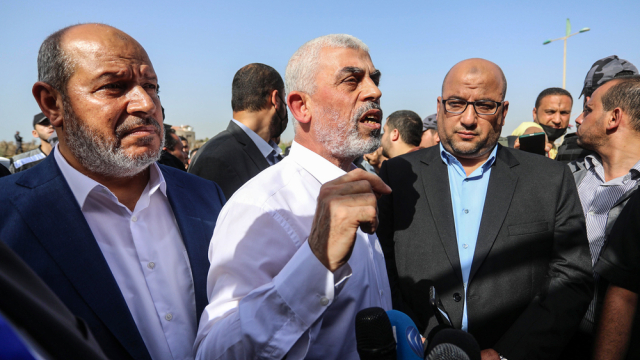 Egypt claims progress in hostage talks with Hamas as Sinwar said to go silent