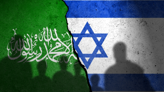 Israel-Hamas war: Proposal to swap Israeli hostages for Palestinian prisoners sent to Hamas after Paris talks