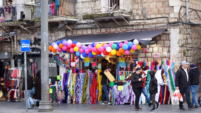 Jerusalem plans first Purim parade in 42 years, despite war