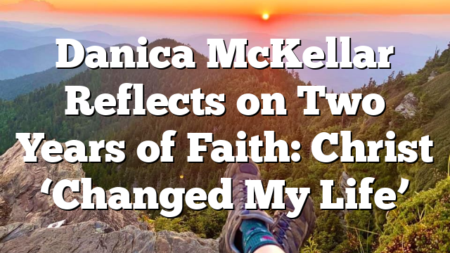 Danica McKellar Reflects on Two Years of Faith: Christ ‘Changed My Life’