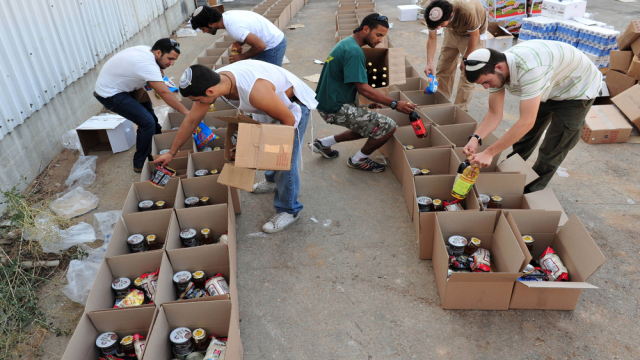 Six months into war, Israeli soldiers still count on donations for basic supplies. Why?