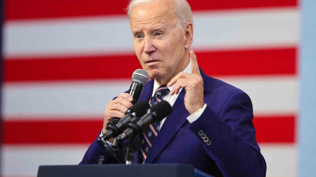 Biden will address ‘the rising scourge of antisemitism’ during May 7th speech, the White House says