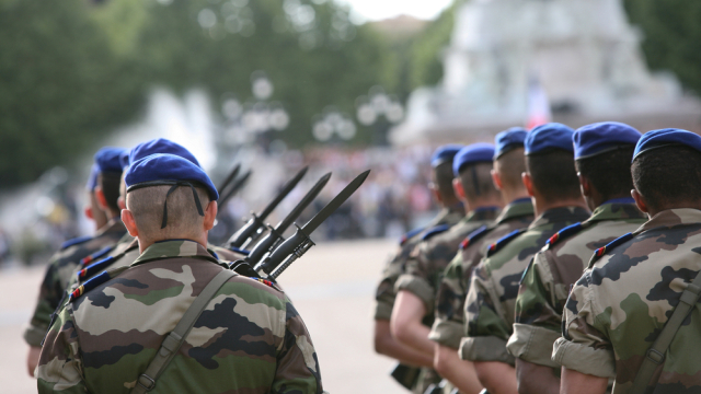 Mission Creep? France is Deploying Soldiers to Ukraine, Says Kyiv