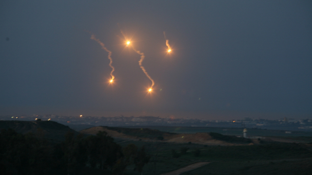 The Latest | Israeli airstrikes on Rafah kill at least 22 people