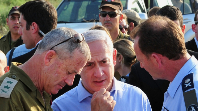 Benny Gantz, Rival to Netanyahu, Leaves Israeli Government; Coalition Remains Solid