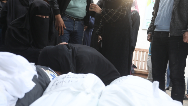 Five killed in IDF attack in Rafah – Palestinian report
