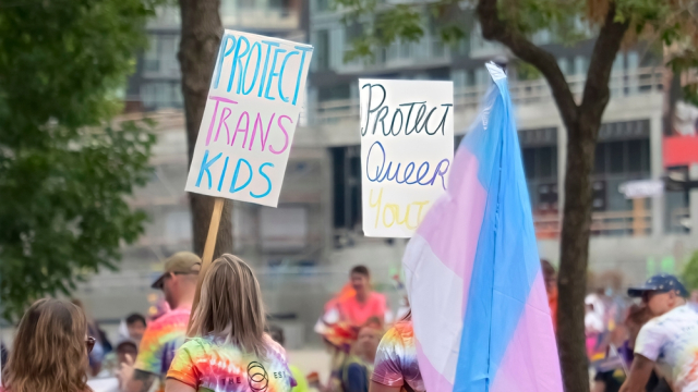 Medical Organizations Urge End To Transgender Surgeries For Kids