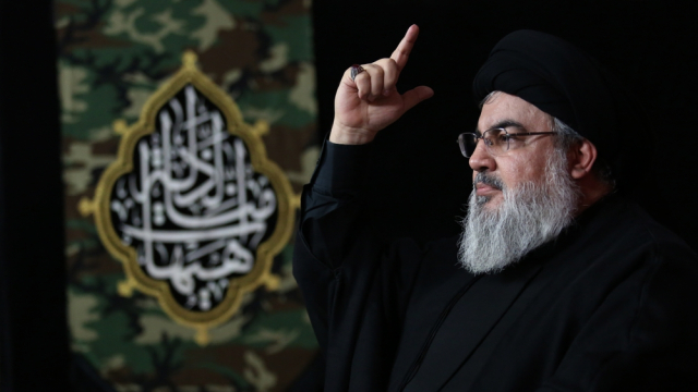Nasrallah threatens island nation of Cyprus for first time
