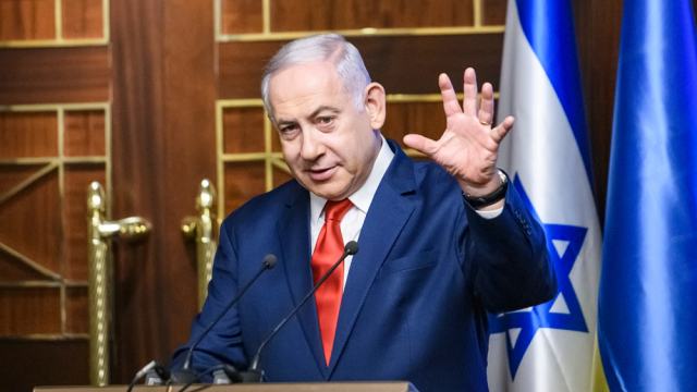 Netanyahu Confirms: ‘Great Slowdown’ in U.S. Arms, Ammunition Shipments