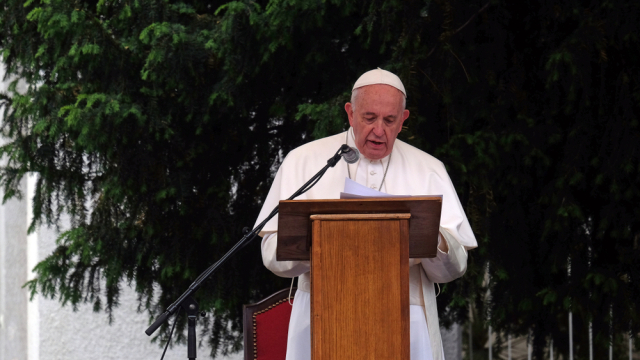 Vatican: Pope Francis speaks again about the admission of homosexuals to seminaries