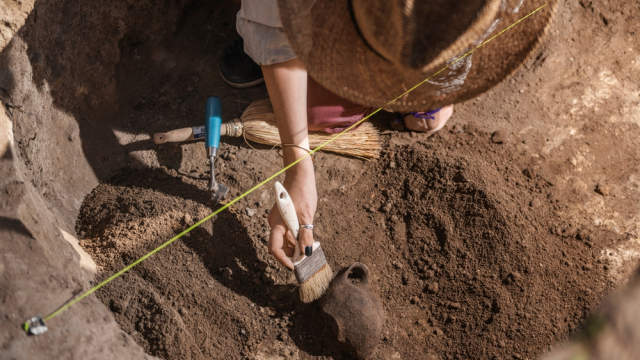 Archaeologist Excited by Recent Finds in Ancient Shiloh, Biblical Site of Ark, Tabernacle