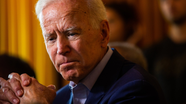 Biden refuses to take cognitive test, denies he’s losing to Trump