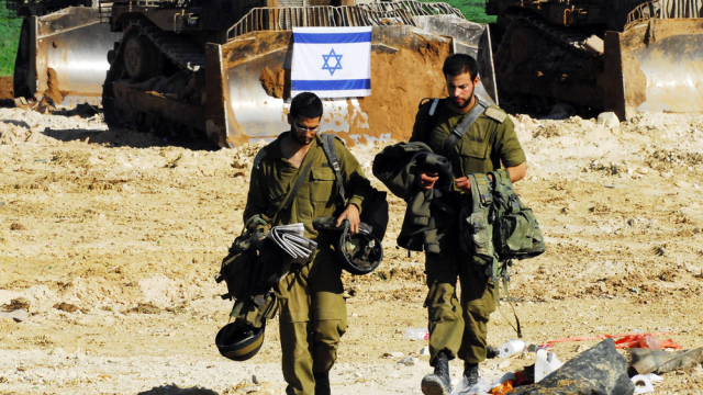 ‘Breakthrough’ heightens hopes of Gaza ceasefire deal
