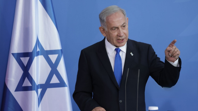 Netanyahu calls for ‘deradicalized’ Gaza, anti-Iran ‘Abraham Alliance’