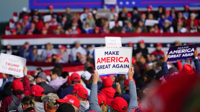 Shooting at Trump Rally!!!!!!