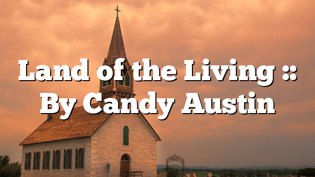 Land of the Living :: By Candy Austin