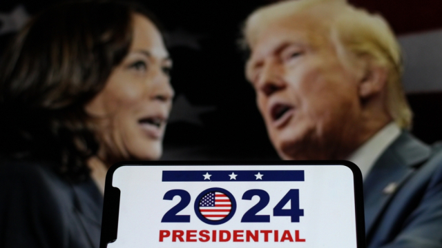 Harris acceptance speech will offer bright future and jabs at Trump