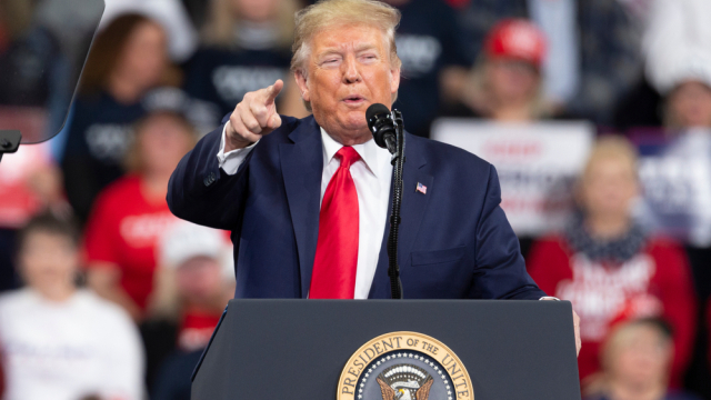 Trump warns of World War 3 while pointing finger at Biden’s economic policy