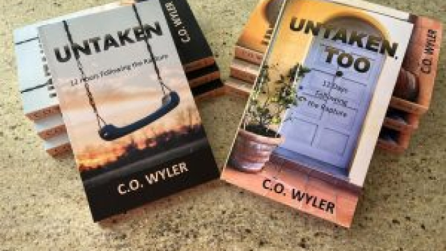 UNTAKEN, TOO: 12 Days Following the Rapture :: By Constance O Wyler