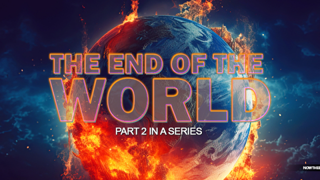 NTEB RADIO BIBLE STUDY: From The Rapture Of The Church To The End Of The World, Part 2