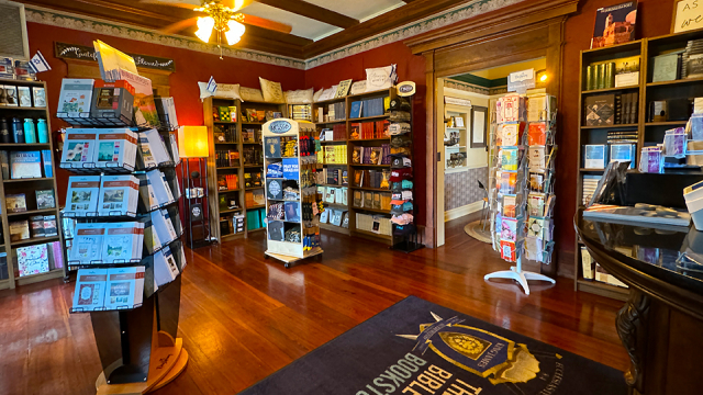 We’re 2 Weeks Away From Our Camp Meeting Weekend In Saint Augustine, And The Grand Opening Of The New NTEB Bookstore In Historic Downtown Palatka