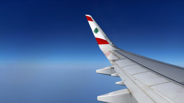 Airlines halt many Middle East flights after Israel hits Iran