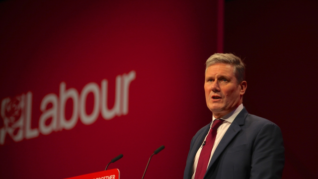 Dozens of MPs call on Starmer to ‘urgently’ establish Ukraine-style visa for Gazans