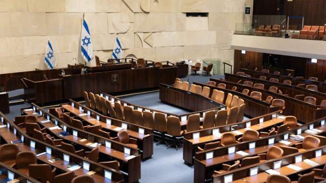‘If it means surrendering to Hamas, we will not be part of it”