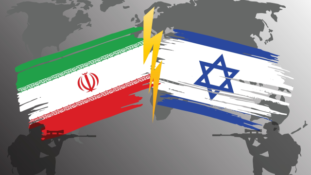 Iran is reeling from Israel’s unprecedented attack – and it is only the start