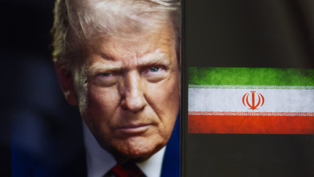 Iran launches missiles at US military base in Qatar in retaliation for American bombing