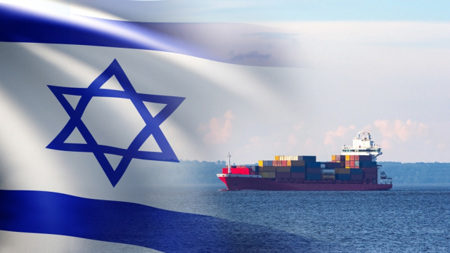 Israeli ships said to surround Gaza-bound boat as activists sound alarm