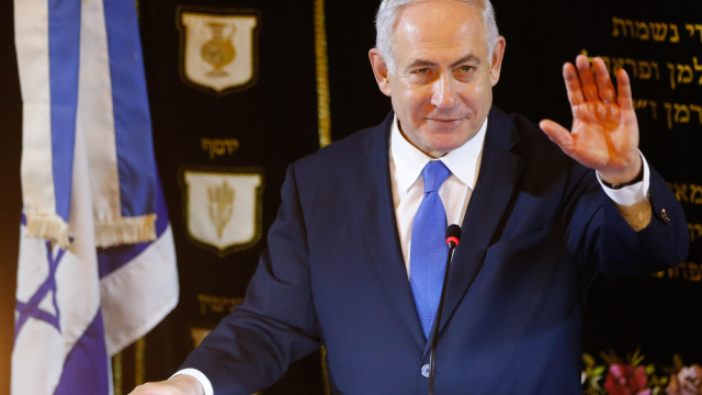 Netanyahu claims historic victory over Iran