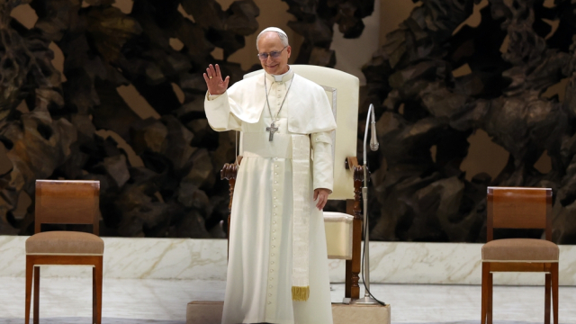 Pope Leo XIV Criticizes Nationalism, Echoes Familiar Calls For Peace Without Naming Names
