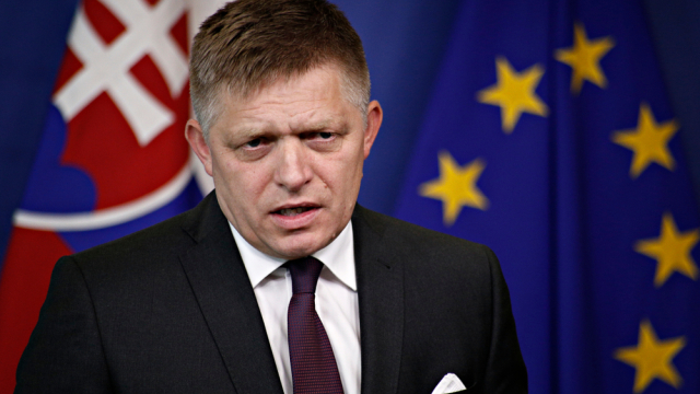 Slovakia will block EU sanctions on Russia that hurt Bratislava’s interests, Fico says