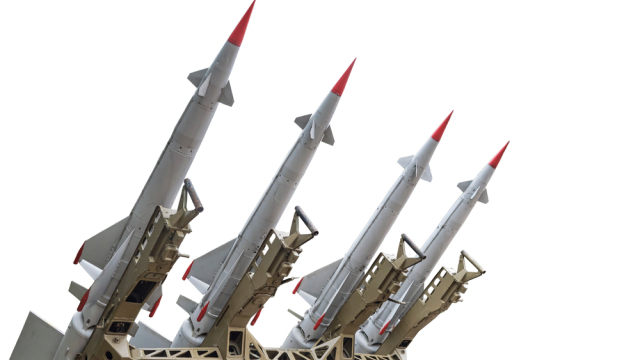 The speed at which Israel ‘took down’ Iranian air defences was ‘shocking’, ex-Mossad intelligence chief claims