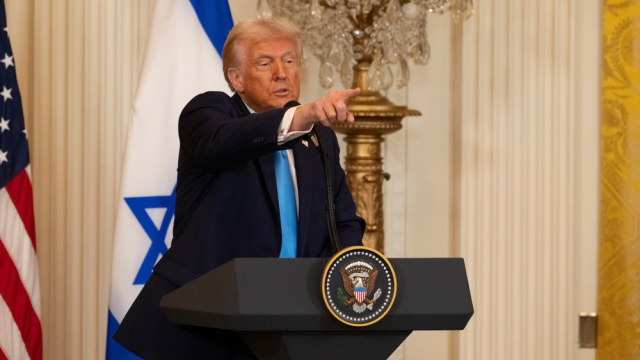Trump eyes historic Middle East win with ceasefire ending ‘12-Day War’