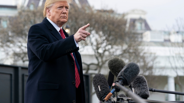 Trump says he’s not planning to extend a pause on global tariffs beyond July 9