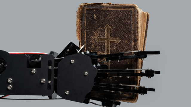 Encore: Religion and AI, what does it mean when the word of God comes from a chatbot?