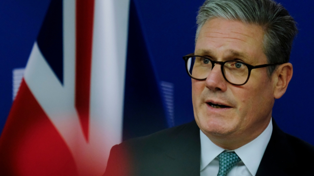 EU scrambles to respond to US tariff threat as Trump promises ‘major statement’ on Russia