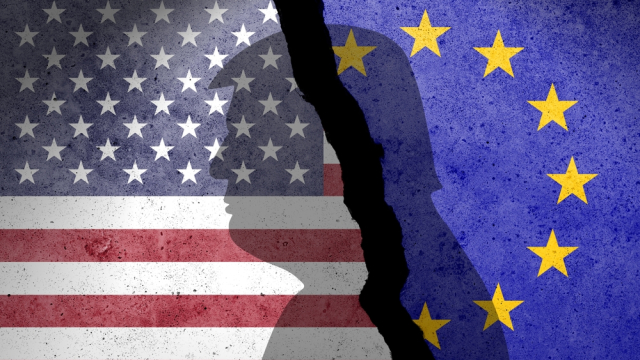 How Trump Is Bringing Europe Together Again