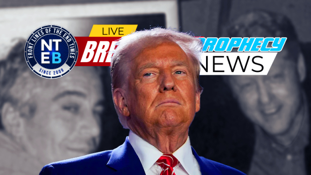 NTEB PROPHECY NEWS PODCAST: Donald Trump Had An Easy Slam-Dunk With The Epstein Files Yet Chose To Cover It Up, What Is He Hiding From MAGA And Why?