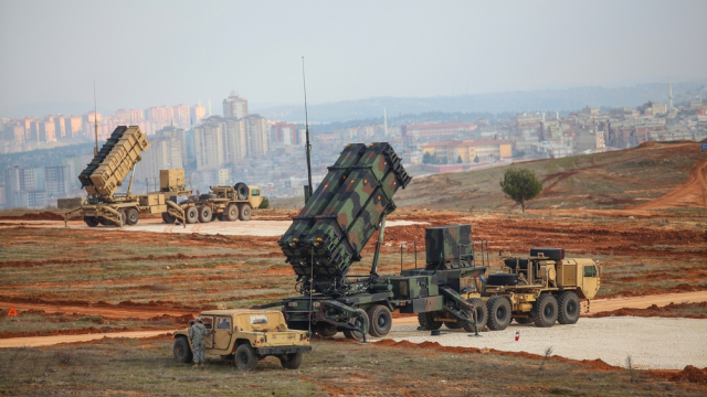 Trump says US will send Patriot missiles to Ukraine