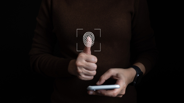 Criminal justice agencies receive mobile fingerprinting devices from the CBI
