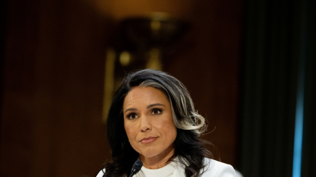 Gabbard revokes security clearances of 37 fmr and current officials