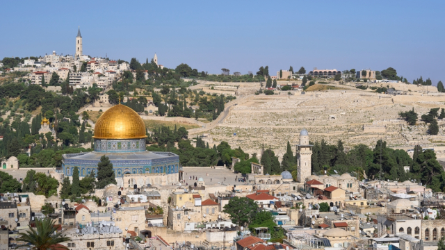 More than 54,000 Jews visited Temple Mount in 2025