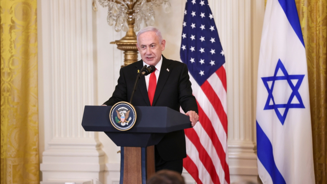 Netanyahu: Israel intends to capture all of Gaza, hand it over to non-PA ‘Arab forces’