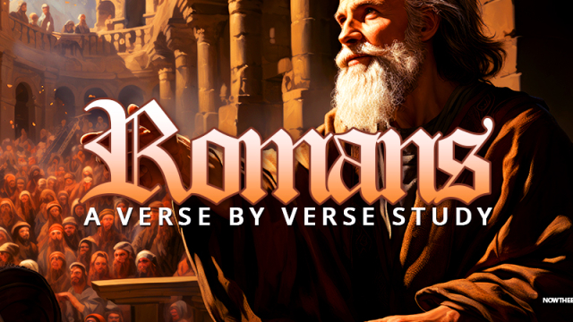 NTEB RADIO BIBLE STUDY: The Epistle Of Paul The Apostle To The Romans Part #2