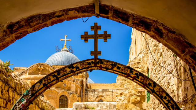 Pope Leo needs to reaffirm that the Church is the true Israel of God