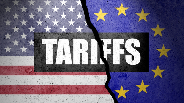 The EU could win the trade war with the US